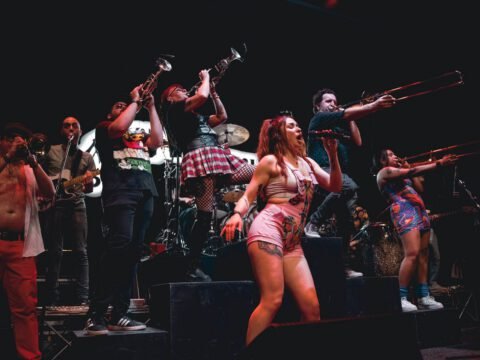 Photo Review: My Son The Hurricane @ Market Hall