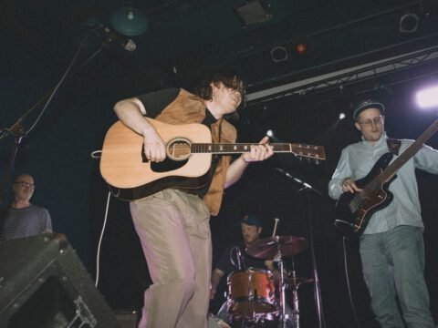 Photo Review: VANCAMP, I, The Mountain, and Kay Silver @ Gordon Best