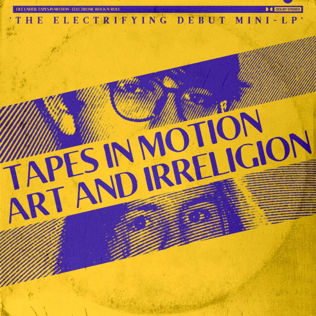 Album art for Art and Irreligion